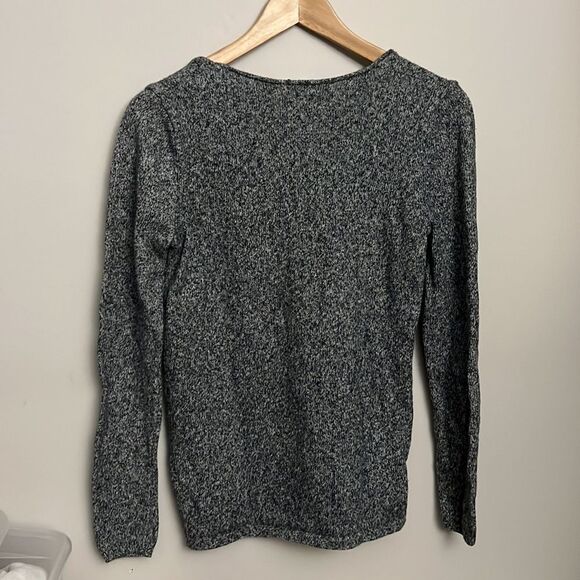 Heather Gray Size Small Old Navy Sweater - Picture 3 of 3